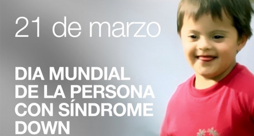 21 de marzo: D&iacute;a Mundial del S&iacute;ndrome de Down