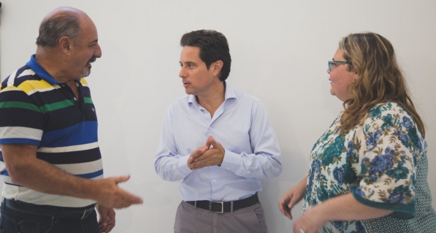 &ldquo;El intendente Abella est&aacute; realizando una inversi&oacute;n hist&oacute;rica en educaci&oacute;n&rdquo;