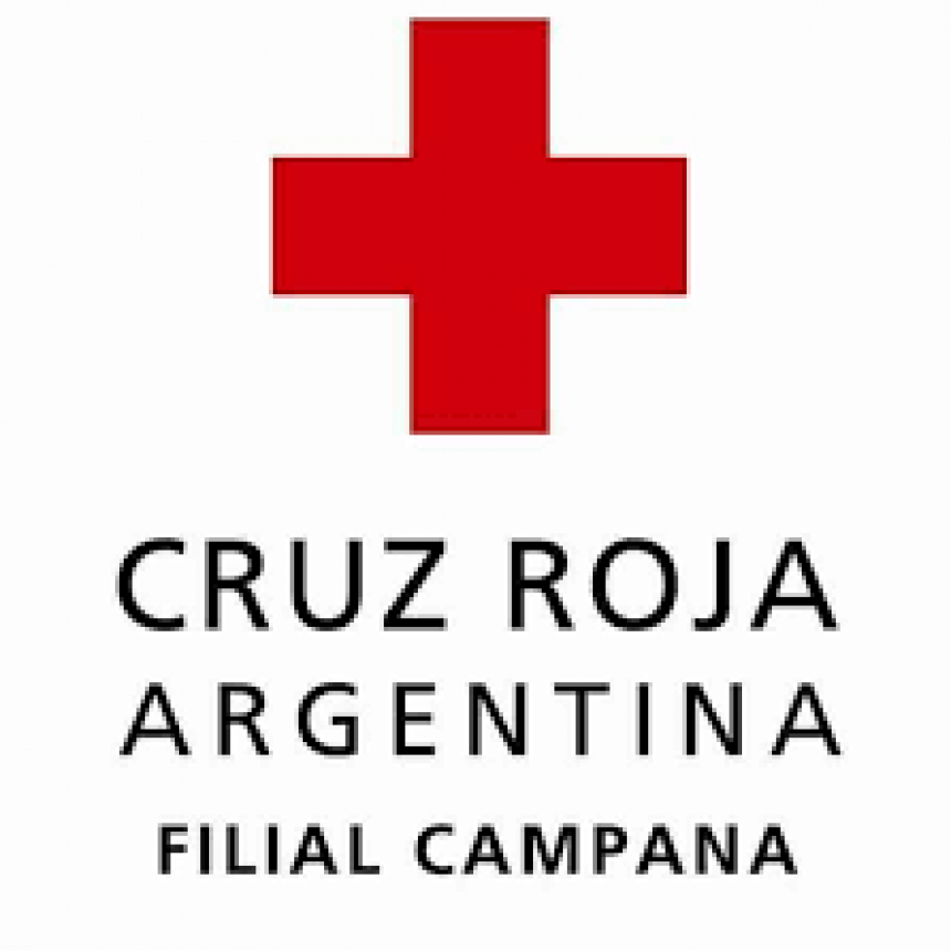 Graciela Covello deja la presidencia de Cruz Roja Filial Campana