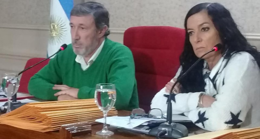 Se realiz&oacute; la sesi&oacute;n ordinaria del Honorable Concejo Deliberante