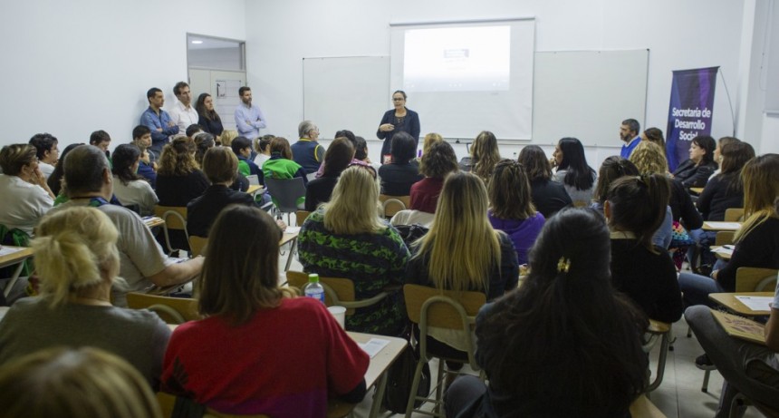 Campana es el primer municipio del pa&iacute;s en monitorear los derechos de las personas con discapacidad