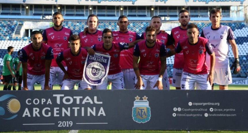 Walter Otta analiz&oacute; la derrota de Villa D&aacute;lmine