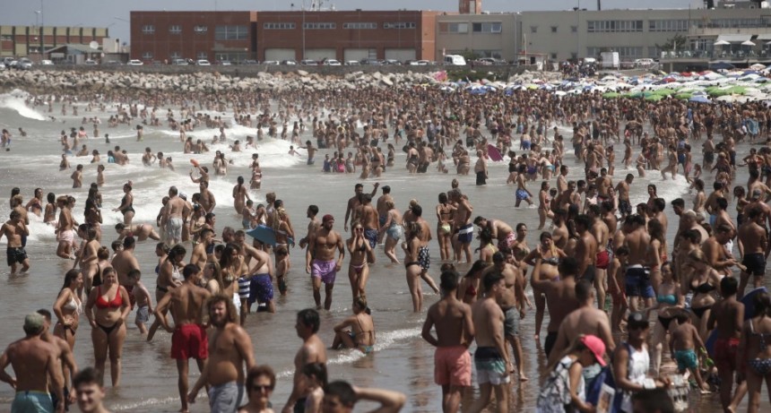 Verano 2019 Mar del Plata: arribaron m&aacute;s de 3.350.000 turistas en la temporada