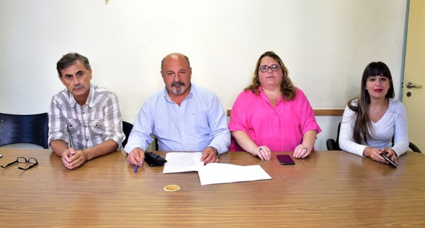 Concejales de Cambiemos: En el HCD la grieta existe y es fomentada por la oposici&oacute;n