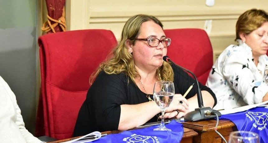 Romina Buzzini: La oposici&oacute;n desconoce los avances que hubo en materia de discapacidad en la ciudad