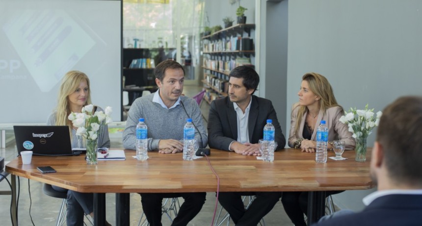 Se lanz&oacute; en Campana el programa nacional &ldquo;Ciudades Inteligentes&rdquo;