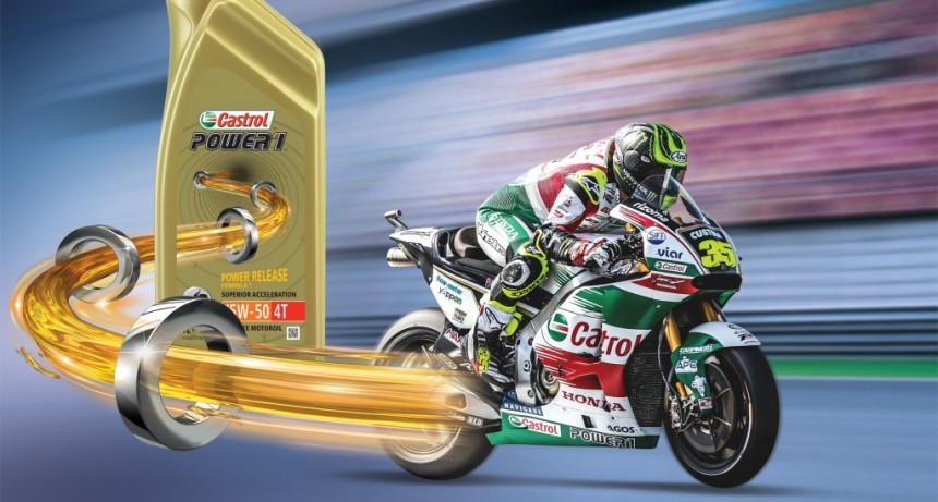 Castrol estar&aacute; presente en el Gran Premio de Argentina