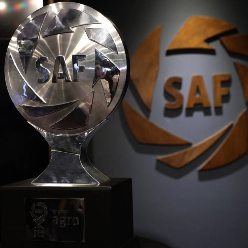 Se present&oacute; la Copa de la Superliga
