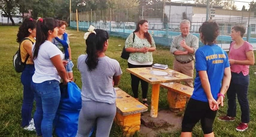 Rub&eacute;n Romano: &ldquo;Es hora que la igualdad de g&eacute;nero llegue tambi&eacute;n al deporte&rdquo;