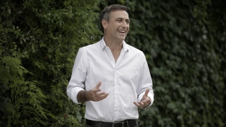 El Congreso de la UCR se re&uacute;ne para consagrar la candidatura de Mestre