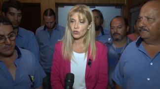 Kicillof y Magario, en la recta final por la candidatura del PJ