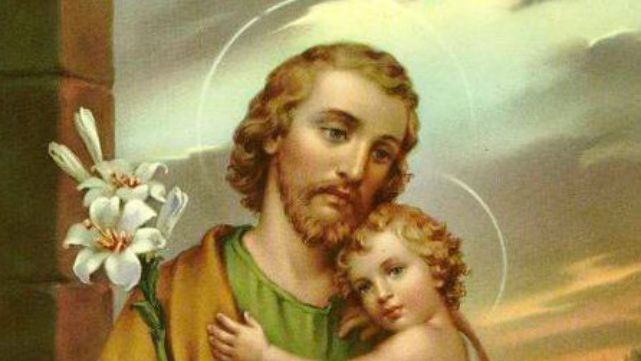 La iglesia recuerda hoy a San Jos&eacute;