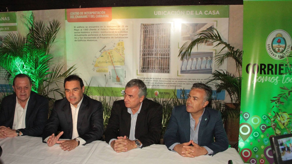 La UCR pidi&oacute; cambios econ&oacute;micos, ratific&oacute; su pertenencia a Cambiemos y no descart&oacute; ir a una PASO