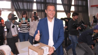 Omar Guti&eacute;rrez gan&oacute; la elecci&oacute;n en Neuqu&eacute;n