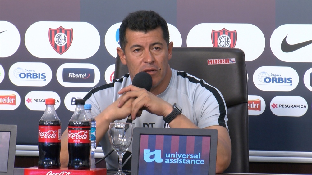 Jorge Almir&oacute;n: Sirve para otorgarnos confianza