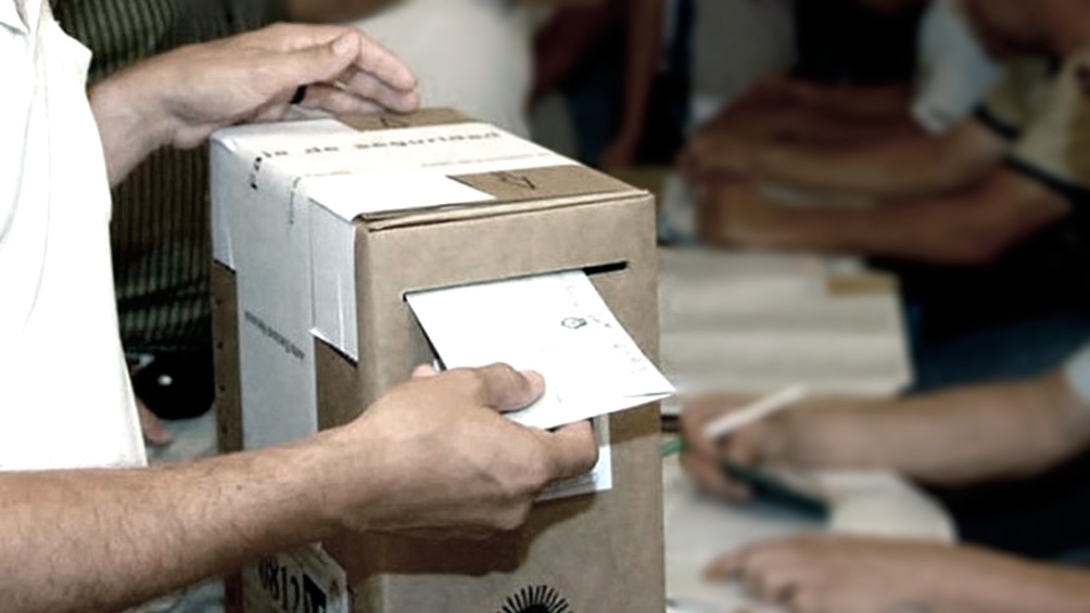 Vence el plazo para presentar las boletas de las PASO