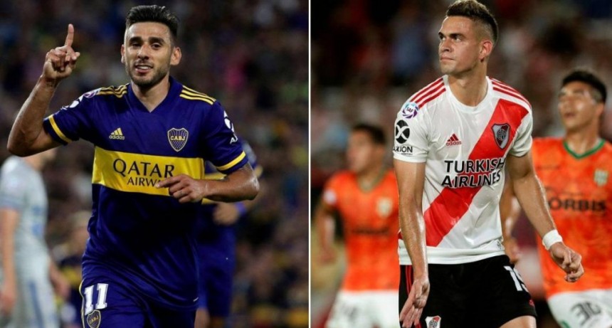 Se defini&oacute; el d&iacute;a y la hora en la que River y Boca jugar&aacute;n la &uacute;ltima fecha