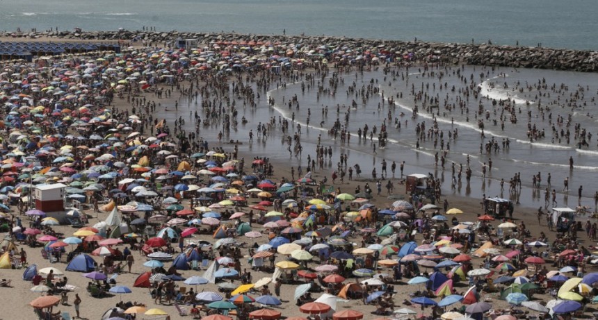 Verano 2020  Mar del Plata tuvo r&eacute;cord hist&oacute;rico de turistas durante febrero
