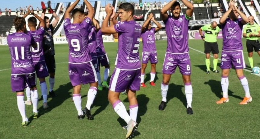 Gimnasia y Esgrima de Mendoza le gan&oacute; a Villa D&aacute;lmine por 3 a 1