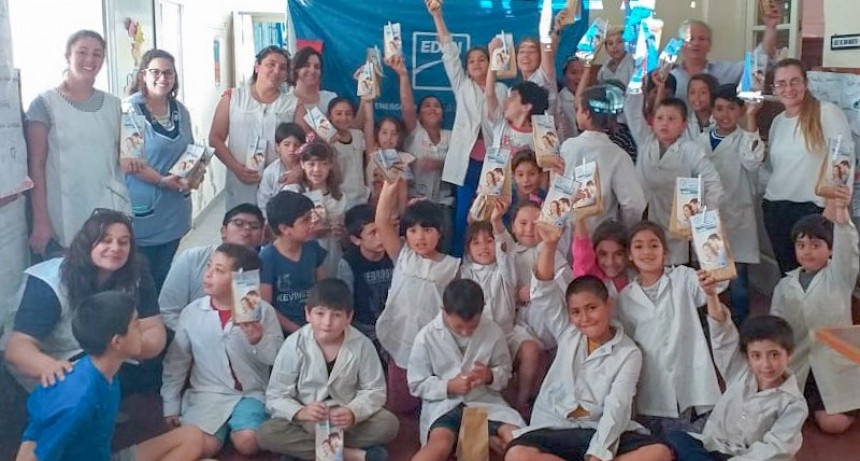 EDEN relanza su Programa "EDEN visita tu escuela"