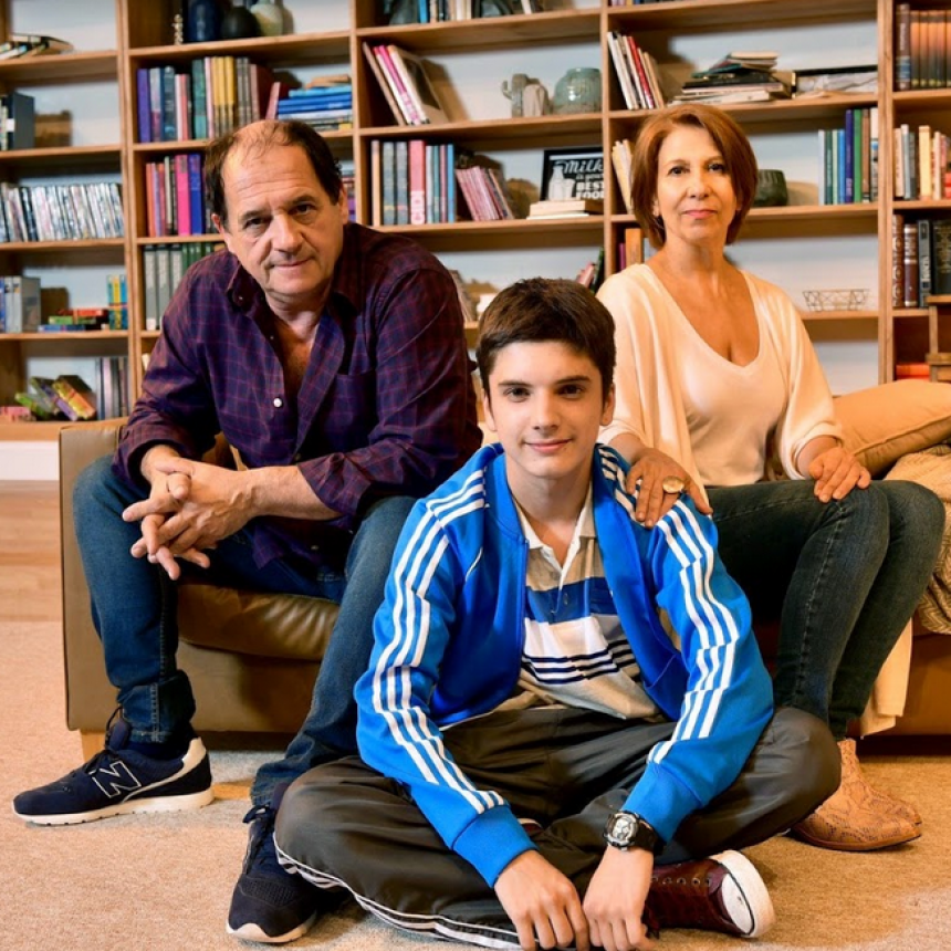 &ldquo;DESPU&Eacute;S DE NOSOTROS&rdquo;  (El hijo de Juan Oribe) 