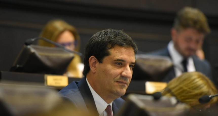   Abad: "Kicillof no mostr&oacute; ni detall&oacute; ning&uacute;n plan de gobierno"