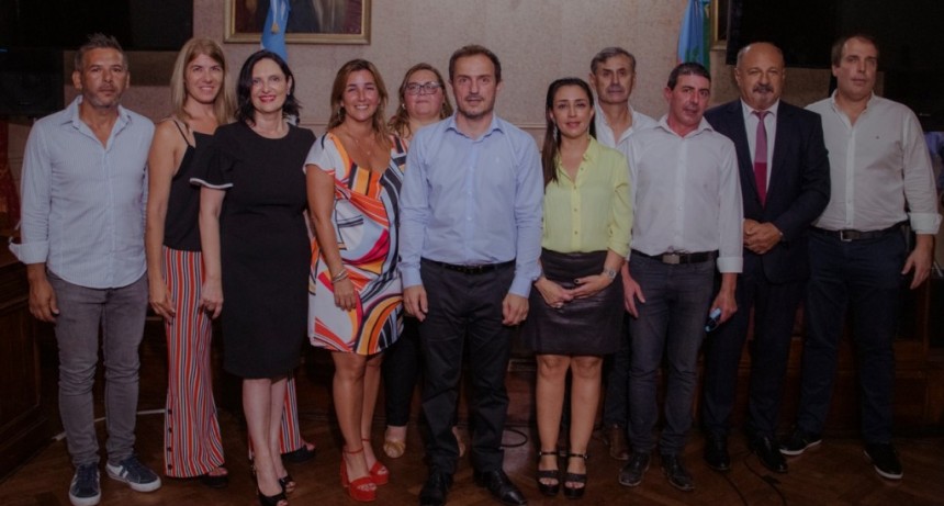 Concejales JxC : &ldquo;Con grandes proyectos seguiremos transformando la ciudad&rdquo;