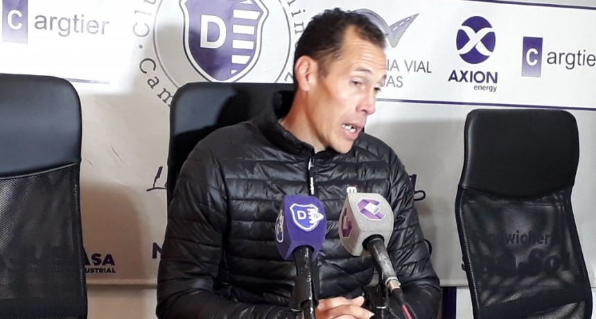 Lucas Bovaglio deja la direcci&oacute;n t&eacute;cnica de Villa D&aacute;lmine