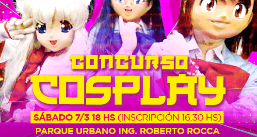 &ldquo;Jap&oacute;n en Campana&rdquo;: este s&aacute;bado habr&aacute; un concurso de Cosplay