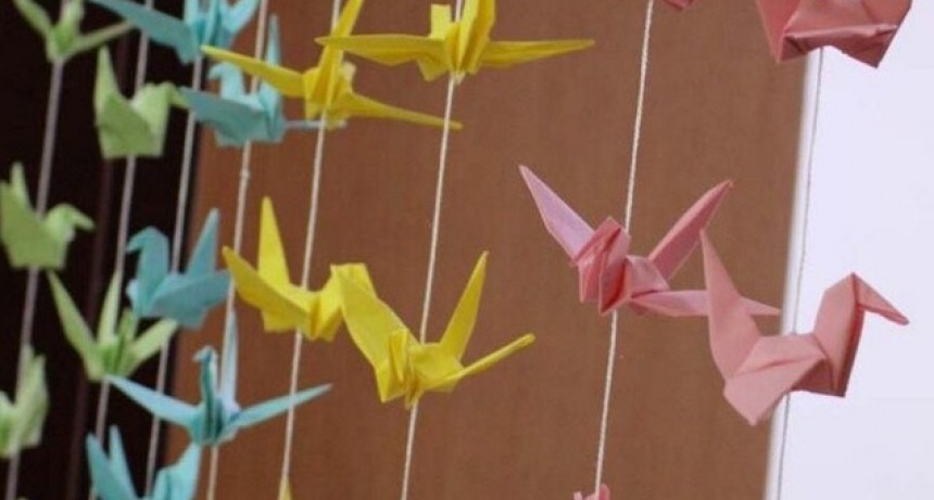 Origami, Bonsai e Ikebana, ser&aacute;n una de las atracciones de la muestra &ldquo;Jap&oacute;n en Campana&rdquo;