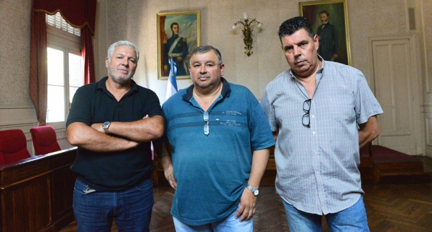 La agrupaci&oacute;n Bajo Bandera destac&oacute; el apoyo del intendente Abella