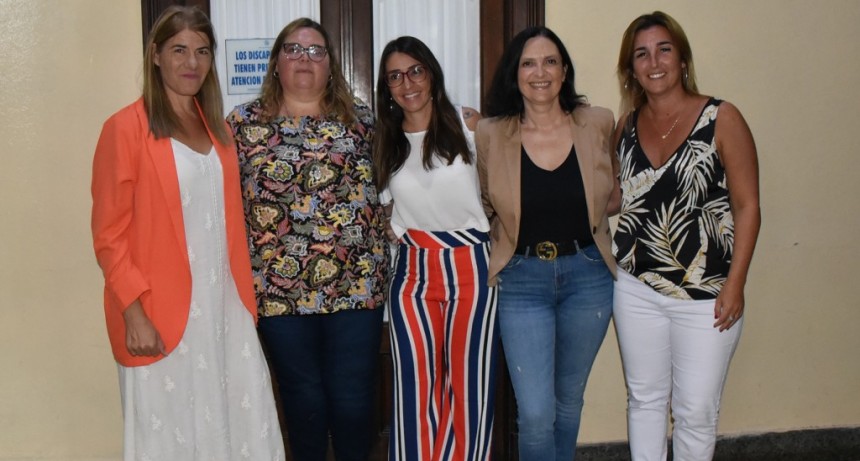 Juntos por el Cambio: Las mujeres cada vez tenemos un rol m&aacute;s fuerte en la pol&iacute;tica