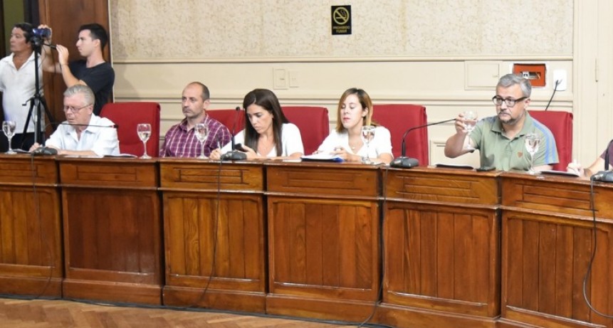 Frente de Todos &ndash; PJ: Los vetos del Intendente son en contra de la gente