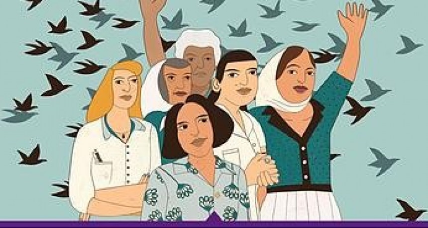 Convocatoria - #8M Mujeres bonaerenses haciendo historia
