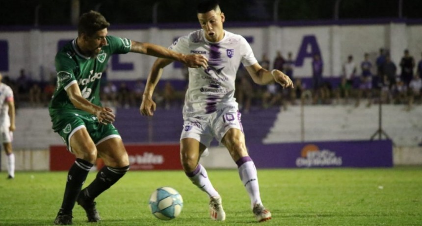 Villa D&aacute;lmine volvi&oacute; al triunfo ante Sarmiento de Jun&iacute;n