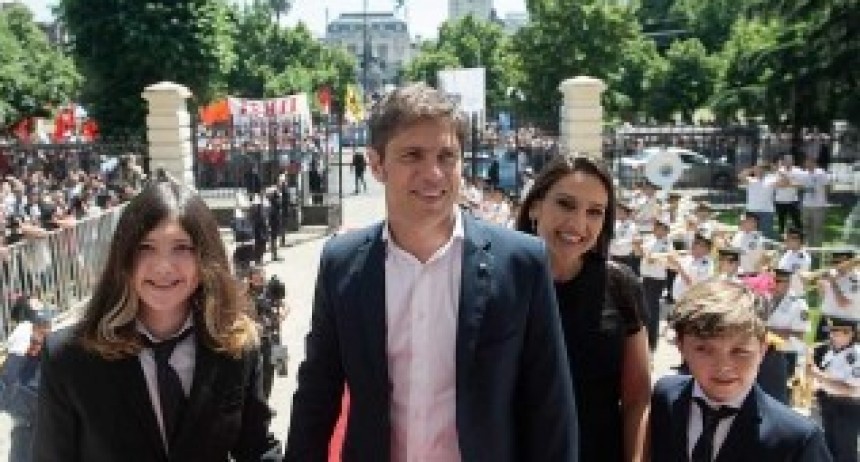 Kicillof cerrar&aacute; la jornada por el d&iacute;a de la mujer
