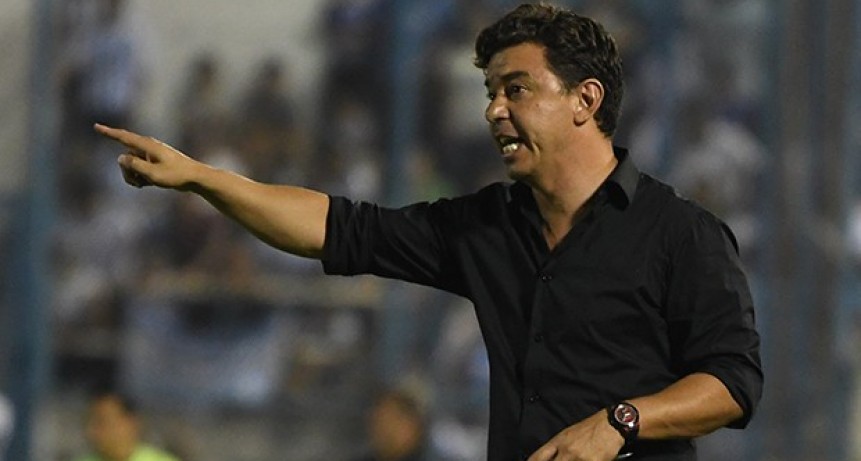 Marcelo Gallardo: Esto sigue