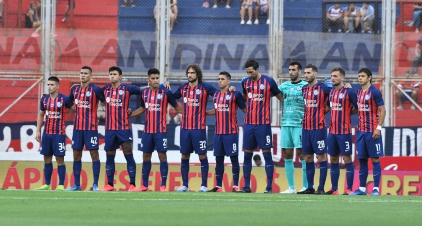 Gran triunfo de San Lorenzo de Almagro ante Lan&uacute;s por 4 a 3