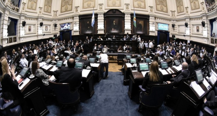 Senadores de JXC manifestaron preocupaci&oacute;n por la designaci&oacute;n del Tesorero General de la Provincia
