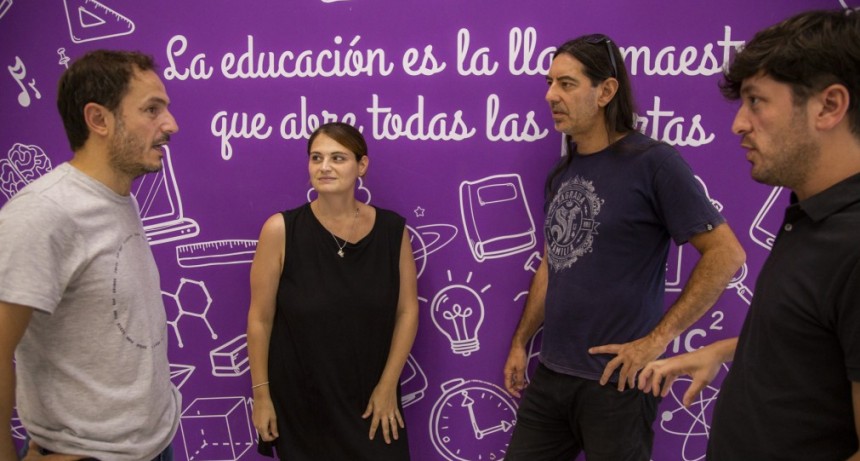El Municipio capacitar&aacute; en g&eacute;nero y prevenci&oacute;n de la violencia a sus 1.800 empleados