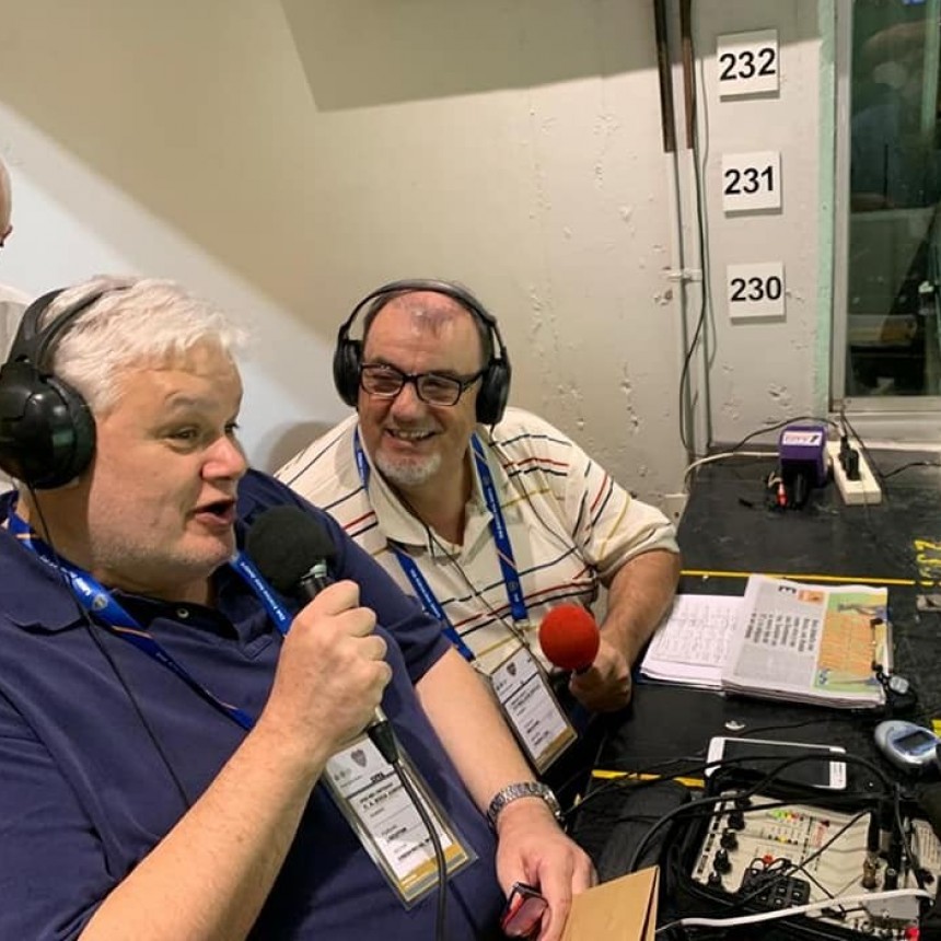 &ldquo;F&uacute;tbol con Estilo&rdquo; inicia su Temporada Internacional por Radio City Campana FM 91.7 Mhz