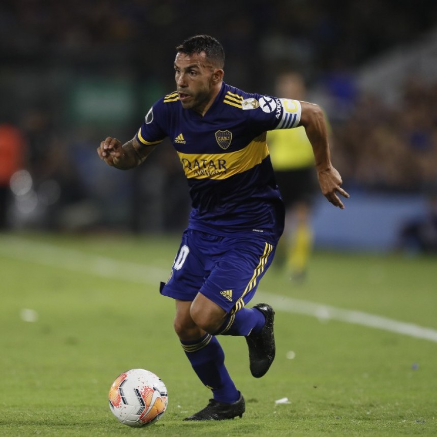 Boca Juniors obtuvo su primer triunfo en Copa Conmebol Libertadores