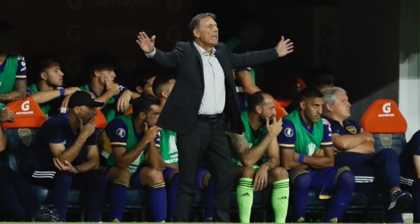 Miguel Angel Russo:  La local&iacute;a es importante