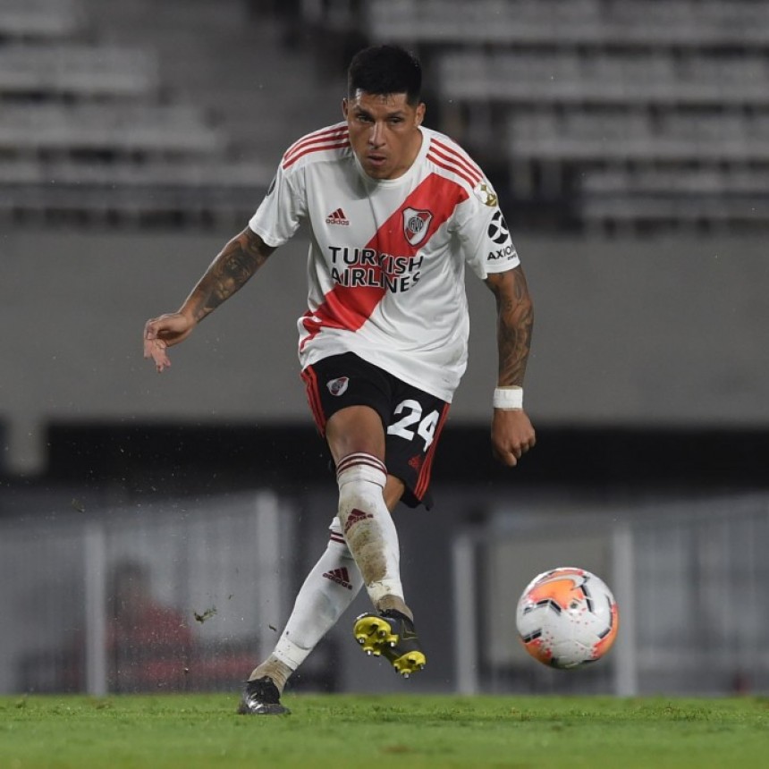 River Plate obtuvo una aplastante victoria ante Binacional de Per&uacute;