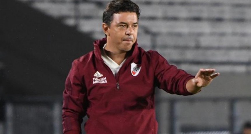 Marcelo Gallardo: El resultado nos viene bien