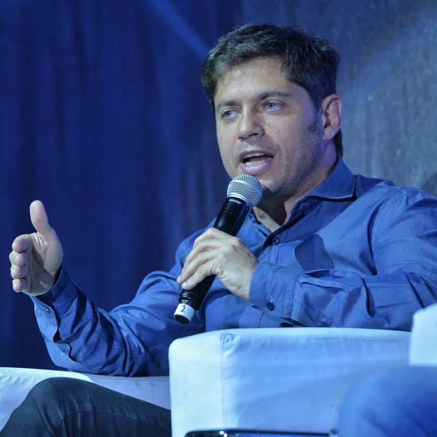 Kicillof decret&oacute; la emergencia sanitaria en la provincia de Buenos Aires