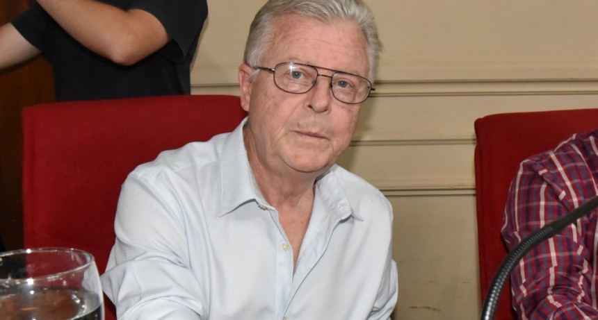 Romano : &ldquo;Pedimos responsabilidad y cautela ante un tema que preocupa mucho a nuestros vecinos&rdquo;