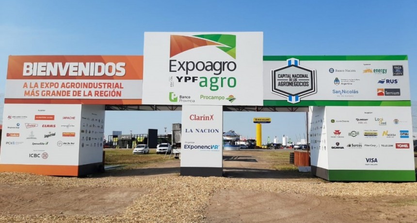  Se suspendi&oacute; Expoagro 2020