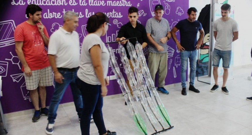 Exitosa charla abierta sobre energ&iacute;as alternativas   