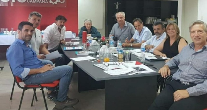 D&iacute;a de la mujer, en la reuni&oacute;n mensual de CD de Nuestra Instituci&oacute;n